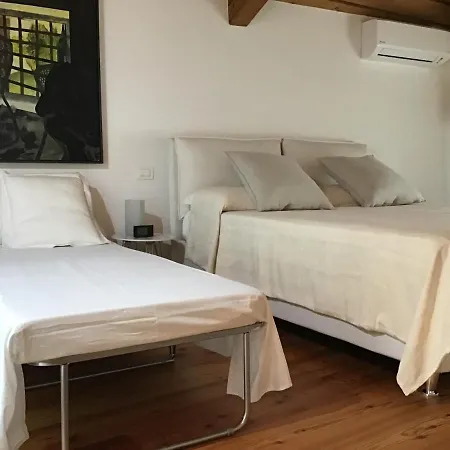 La Foresteria Di Gorgo Apartamento