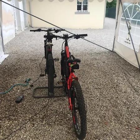 Apartamento La Foresteria Di Gorgo *