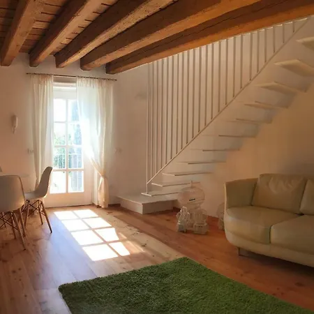 Apartamento La Foresteria Di Gorgo *